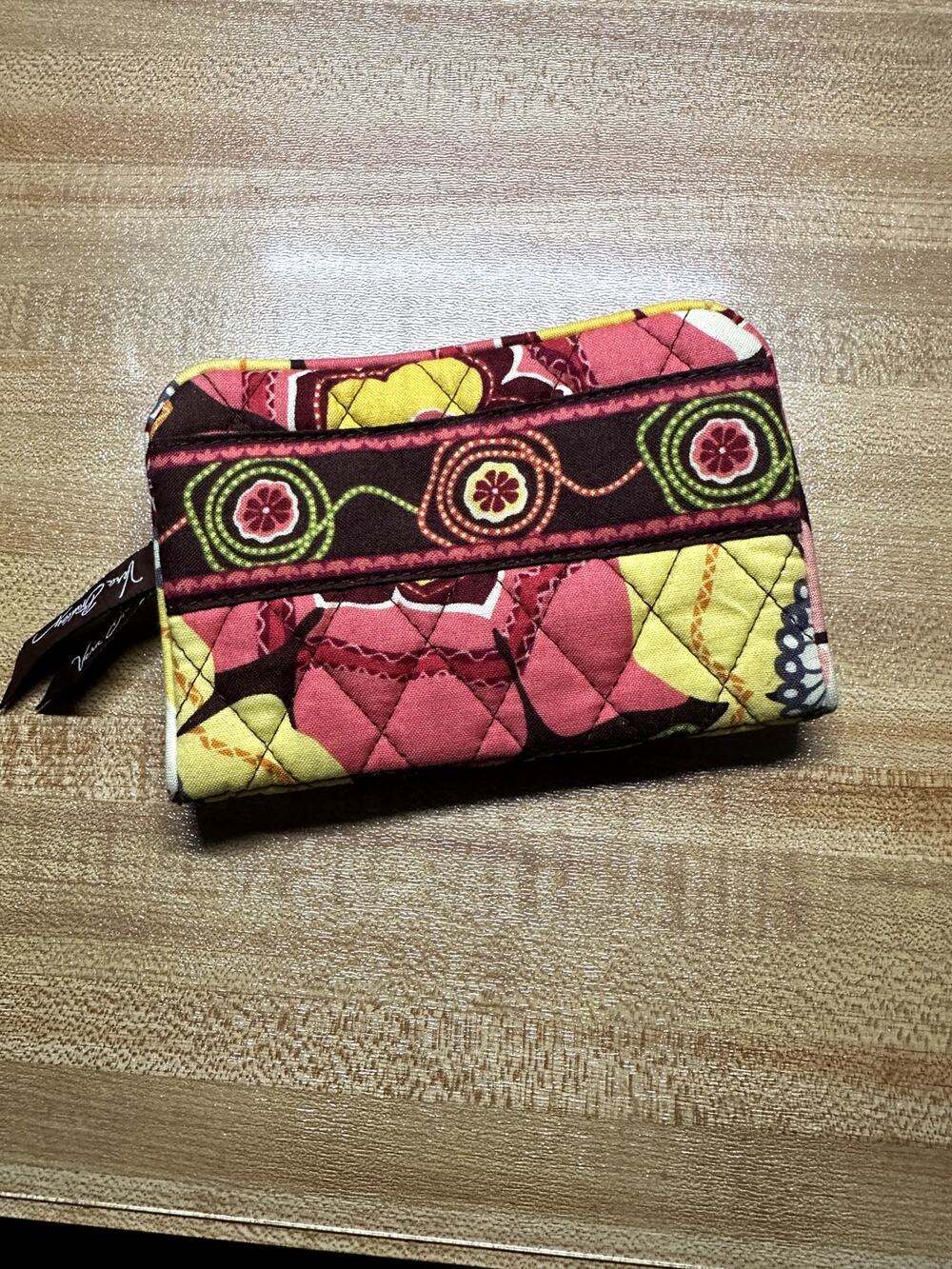 Vera Bradley Women's Small Wallet